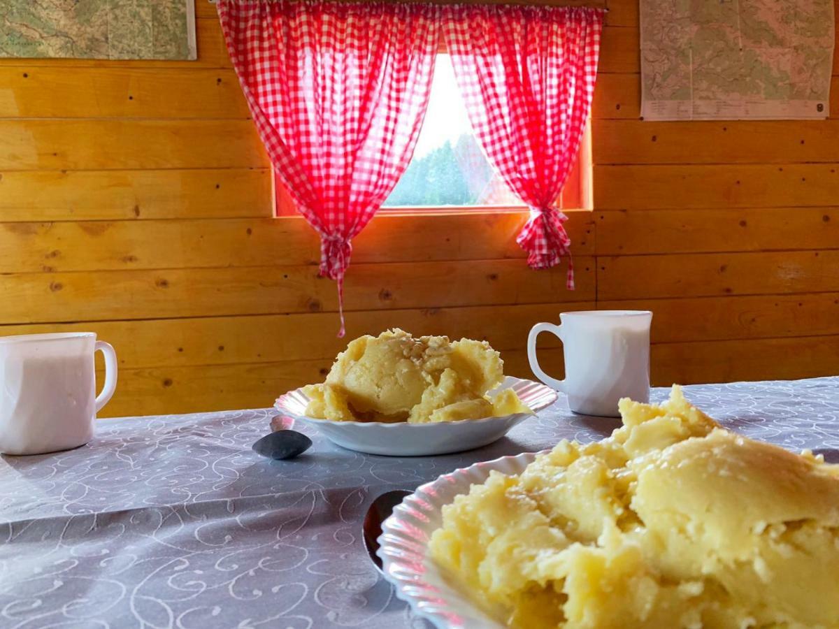 Eko Katun Damjanovic - Bjelasica Мойковац Екстер'єр фото